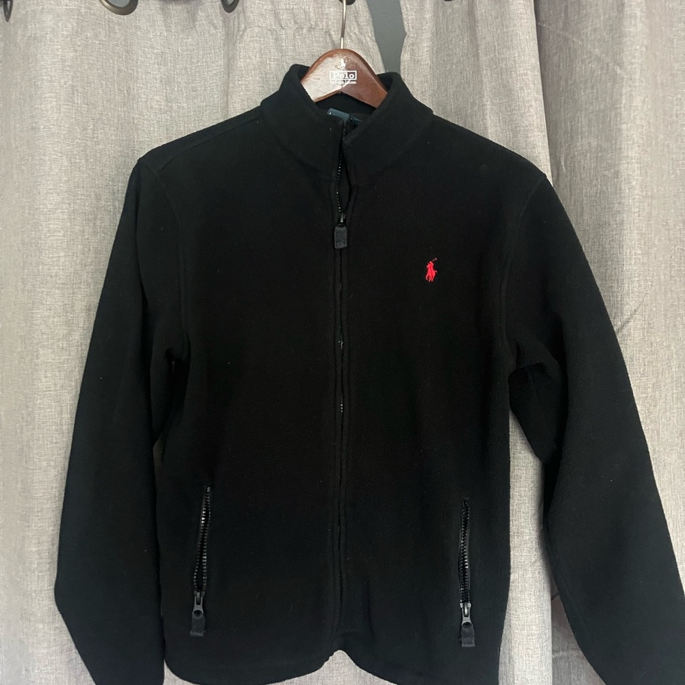 Polo fleece Jacket